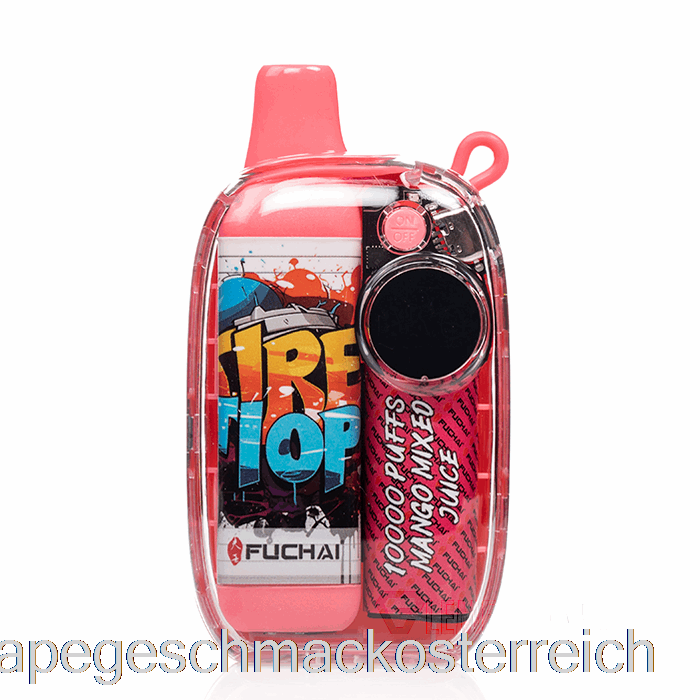 Sigelei Fuchai 10000 Einweg-Mango-Mischsaft-Vape-Geschmack